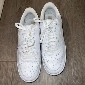 leather Nike men's sneakers sz 11.5